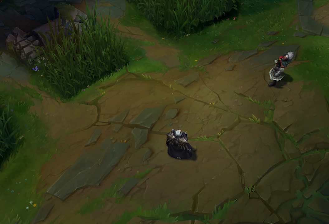 Ambessa RF combo